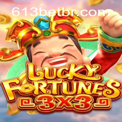LUCKYFORTUNES3x3: Uma Jornada de Sorte e Estratégia